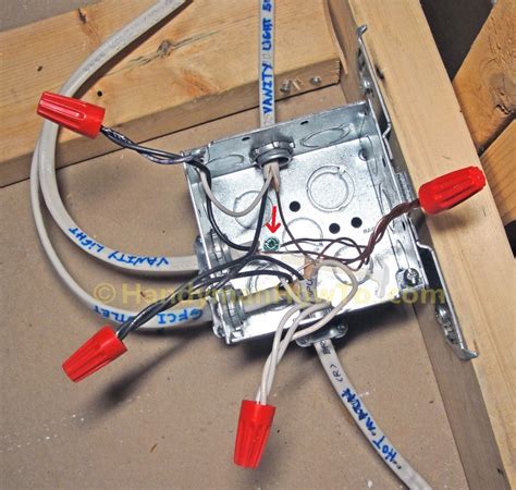 how many wires can be in a junction box|electrical box wire fill chart.